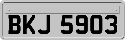 BKJ5903