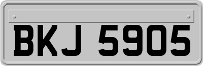 BKJ5905