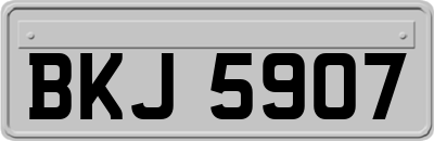 BKJ5907