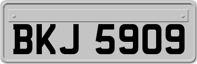 BKJ5909