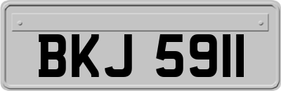 BKJ5911