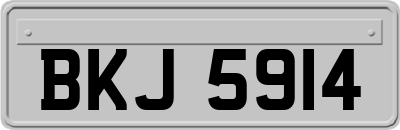 BKJ5914