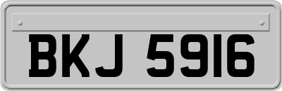BKJ5916