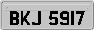 BKJ5917
