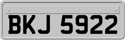 BKJ5922