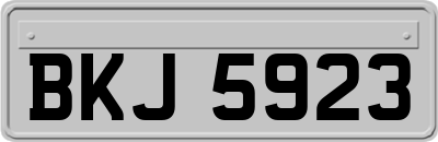 BKJ5923
