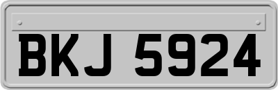 BKJ5924