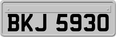 BKJ5930