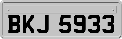 BKJ5933