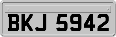 BKJ5942