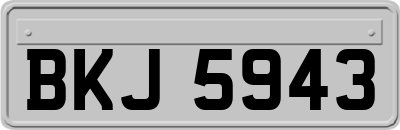 BKJ5943