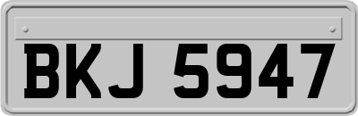 BKJ5947