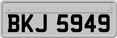 BKJ5949