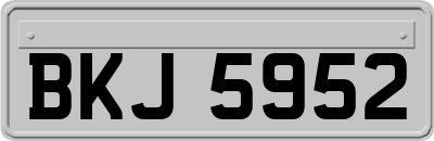BKJ5952