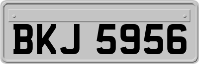 BKJ5956