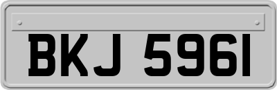 BKJ5961
