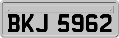 BKJ5962