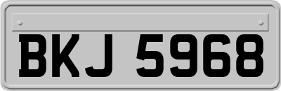 BKJ5968