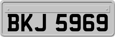BKJ5969