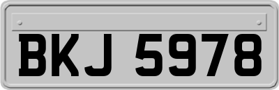 BKJ5978