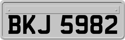 BKJ5982