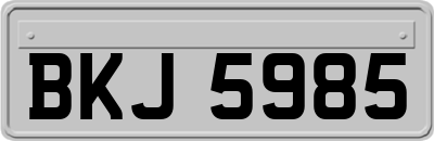 BKJ5985