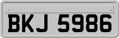 BKJ5986
