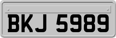 BKJ5989