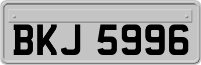 BKJ5996