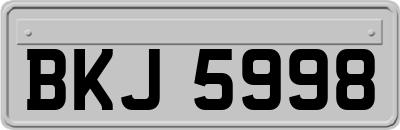 BKJ5998
