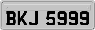 BKJ5999