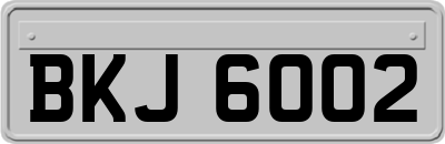 BKJ6002