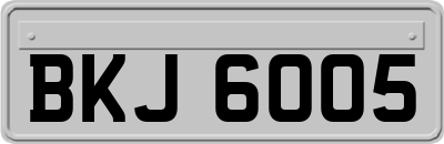BKJ6005