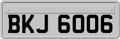 BKJ6006