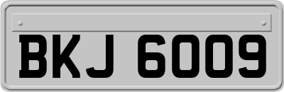 BKJ6009