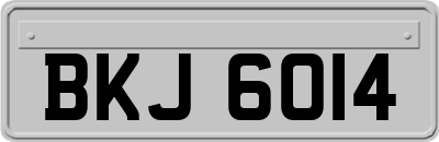BKJ6014