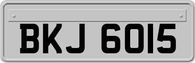 BKJ6015