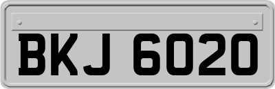 BKJ6020