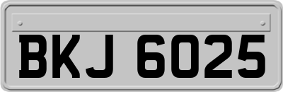 BKJ6025