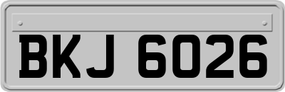 BKJ6026