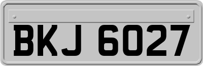 BKJ6027