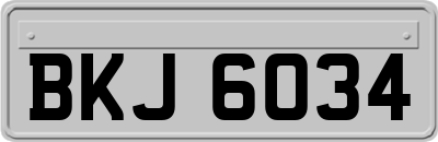 BKJ6034