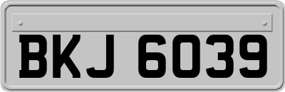 BKJ6039