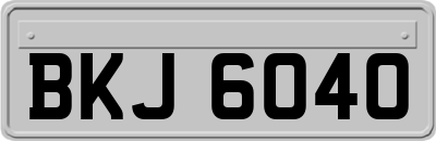 BKJ6040