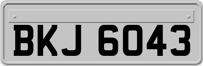 BKJ6043