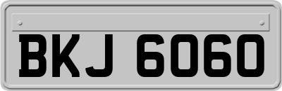 BKJ6060
