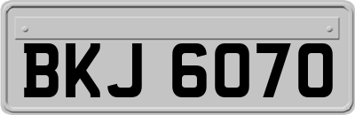 BKJ6070
