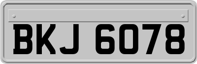 BKJ6078