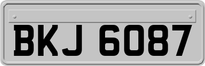 BKJ6087