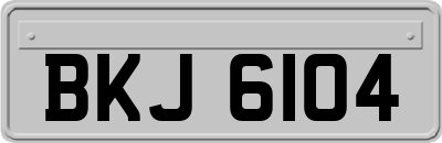 BKJ6104